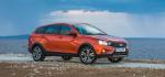 Lada Vesta SW Cross 2017 года